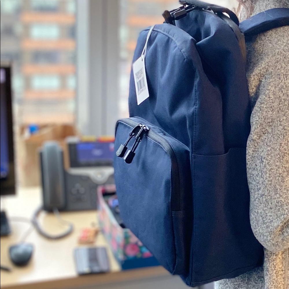 Lo & Sons Hanover Deluxe 2 Backpack